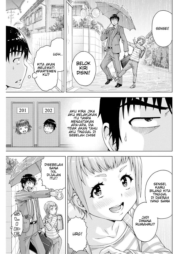 Ore wa Lolicon ja Nai! Chapter 6 - halaman 11