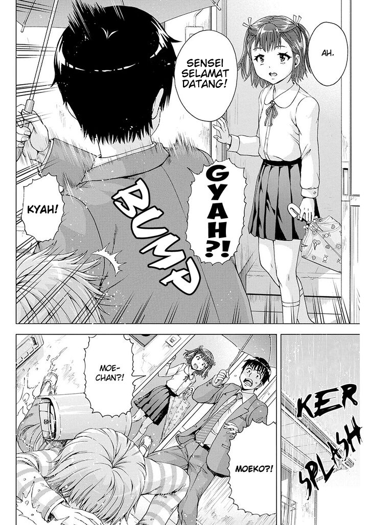 Ore wa Lolicon ja Nai! Chapter 6 - halaman 12