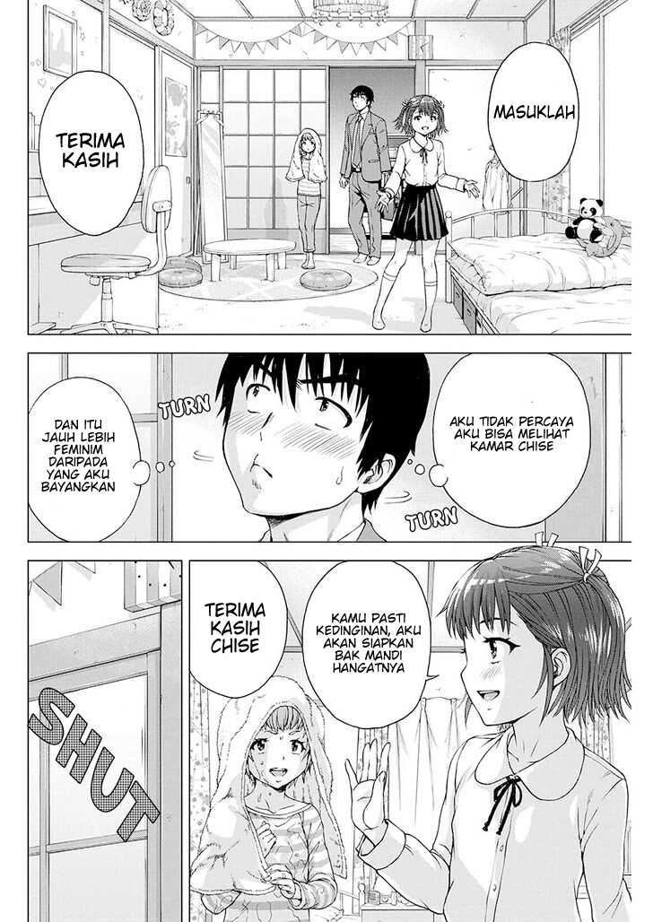 Ore wa Lolicon ja Nai! Chapter 6 - halaman 14