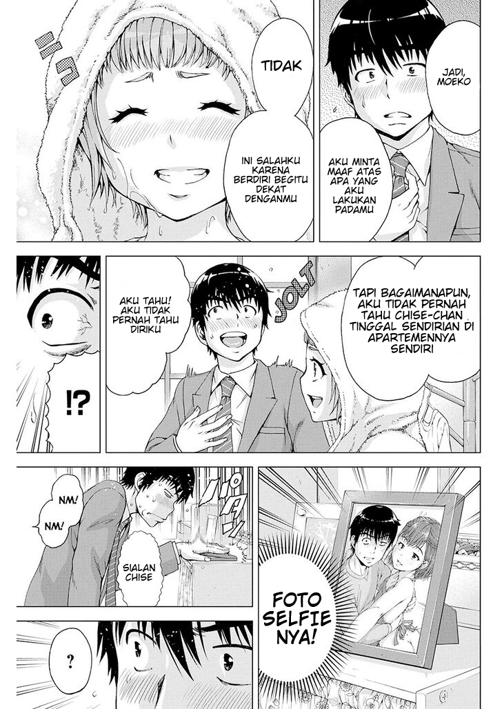 Ore wa Lolicon ja Nai! Chapter 6 - halaman 15