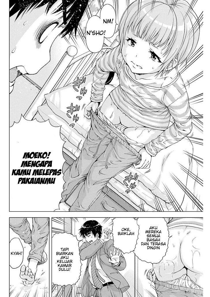 Ore wa Lolicon ja Nai! Chapter 6 - halaman 16