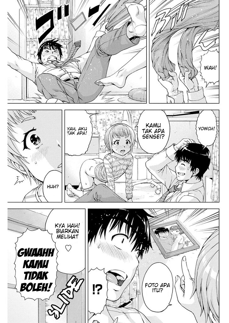 Ore wa Lolicon ja Nai! Chapter 6 - halaman 21