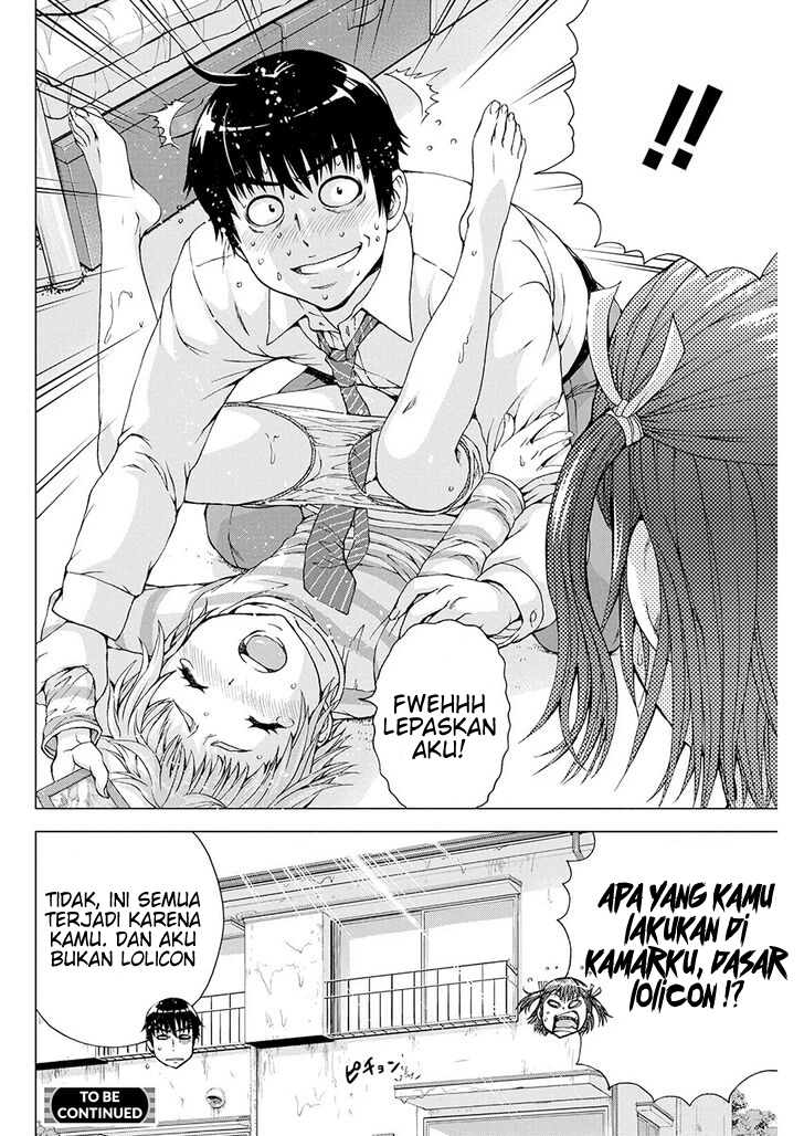 Ore wa Lolicon ja Nai! Chapter 6 - halaman 22
