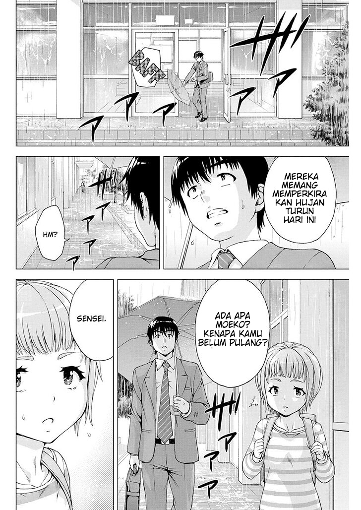 Ore wa Lolicon ja Nai! Chapter 6 - halaman 8