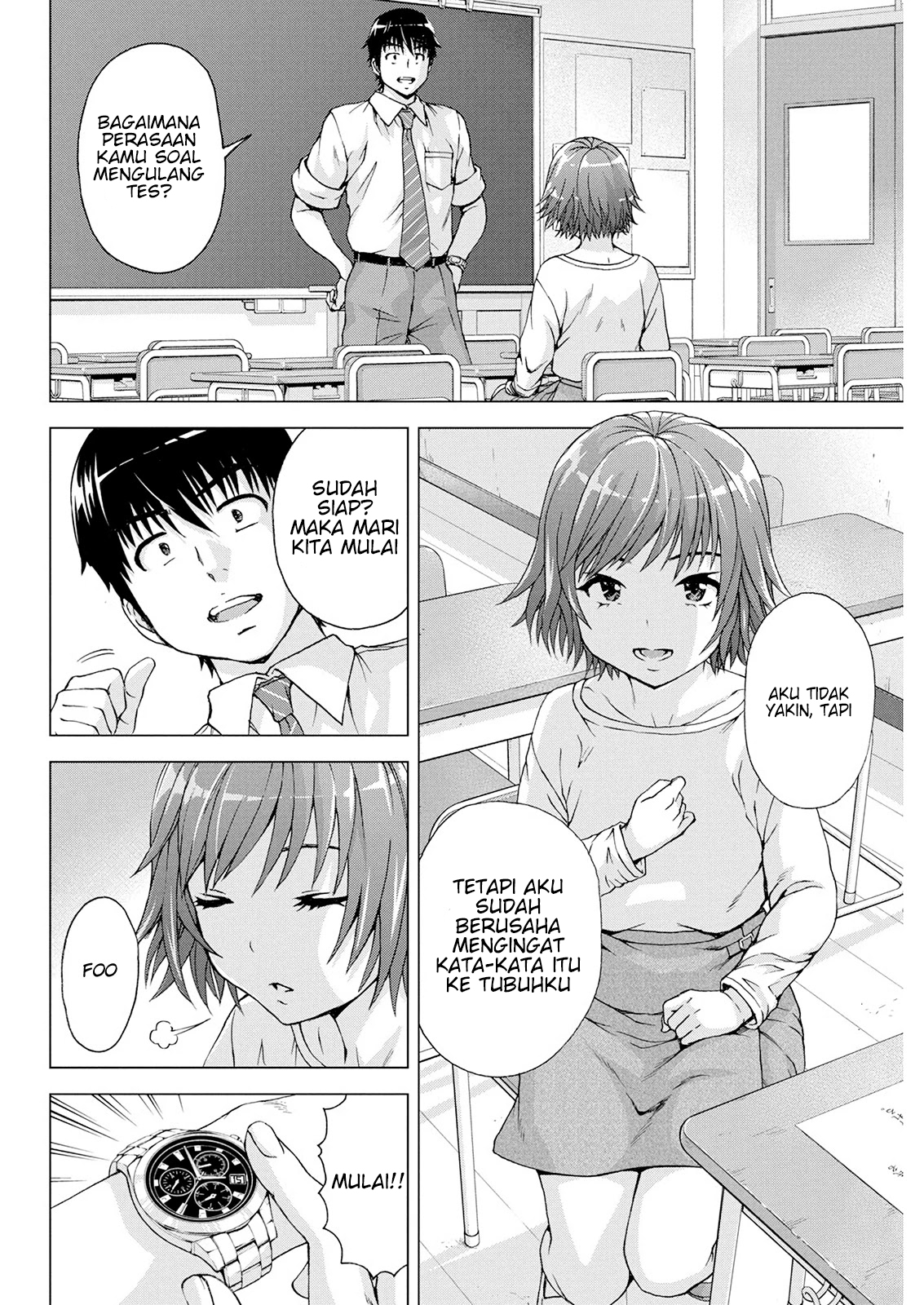 Ore wa Lolicon ja Nai! Chapter 9 - halaman 10