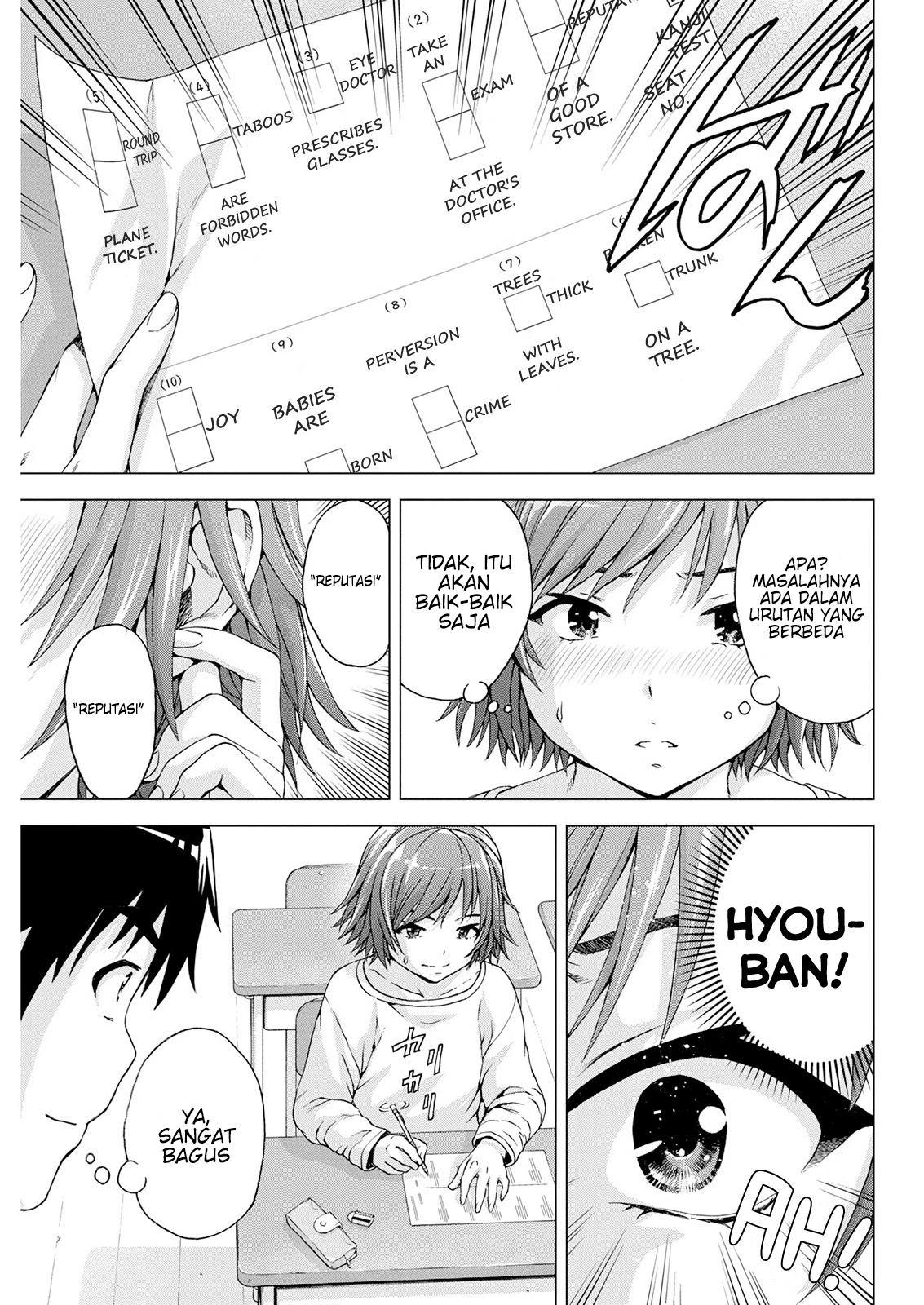 Ore wa Lolicon ja Nai! Chapter 9 - halaman 11