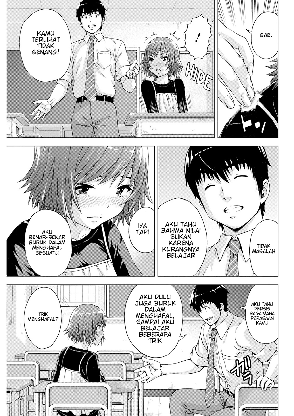 Ore wa Lolicon ja Nai! Chapter 9 - halaman 5