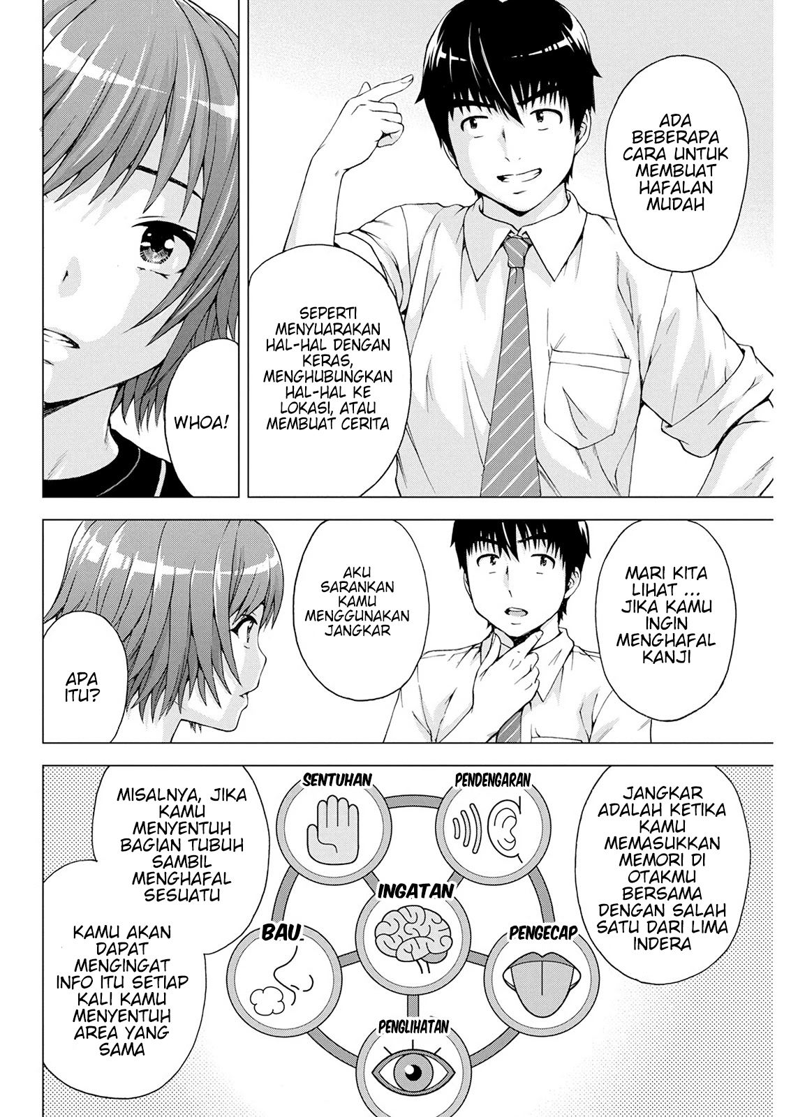 Ore wa Lolicon ja Nai! Chapter 9 - halaman 6