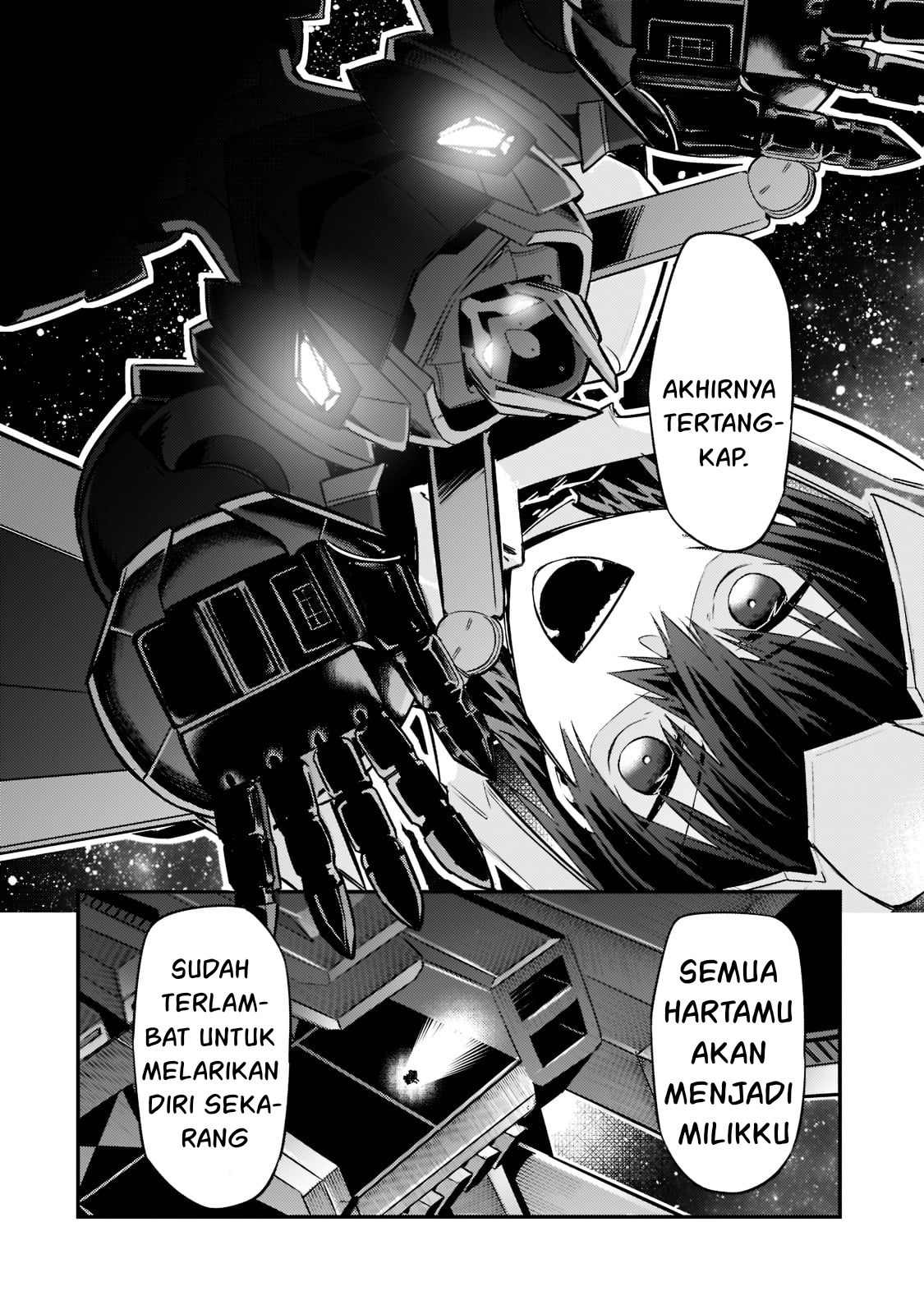 Ore wa Seikan Kokka no Akutoku Ryoushu! Chapter 10 - halaman 15