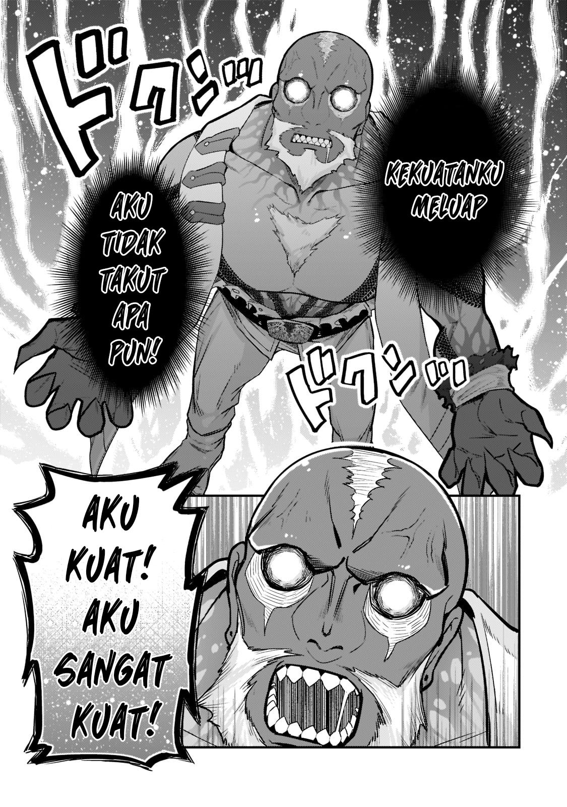Ore wa Seikan Kokka no Akutoku Ryoushu! Chapter 10 - halaman 28
