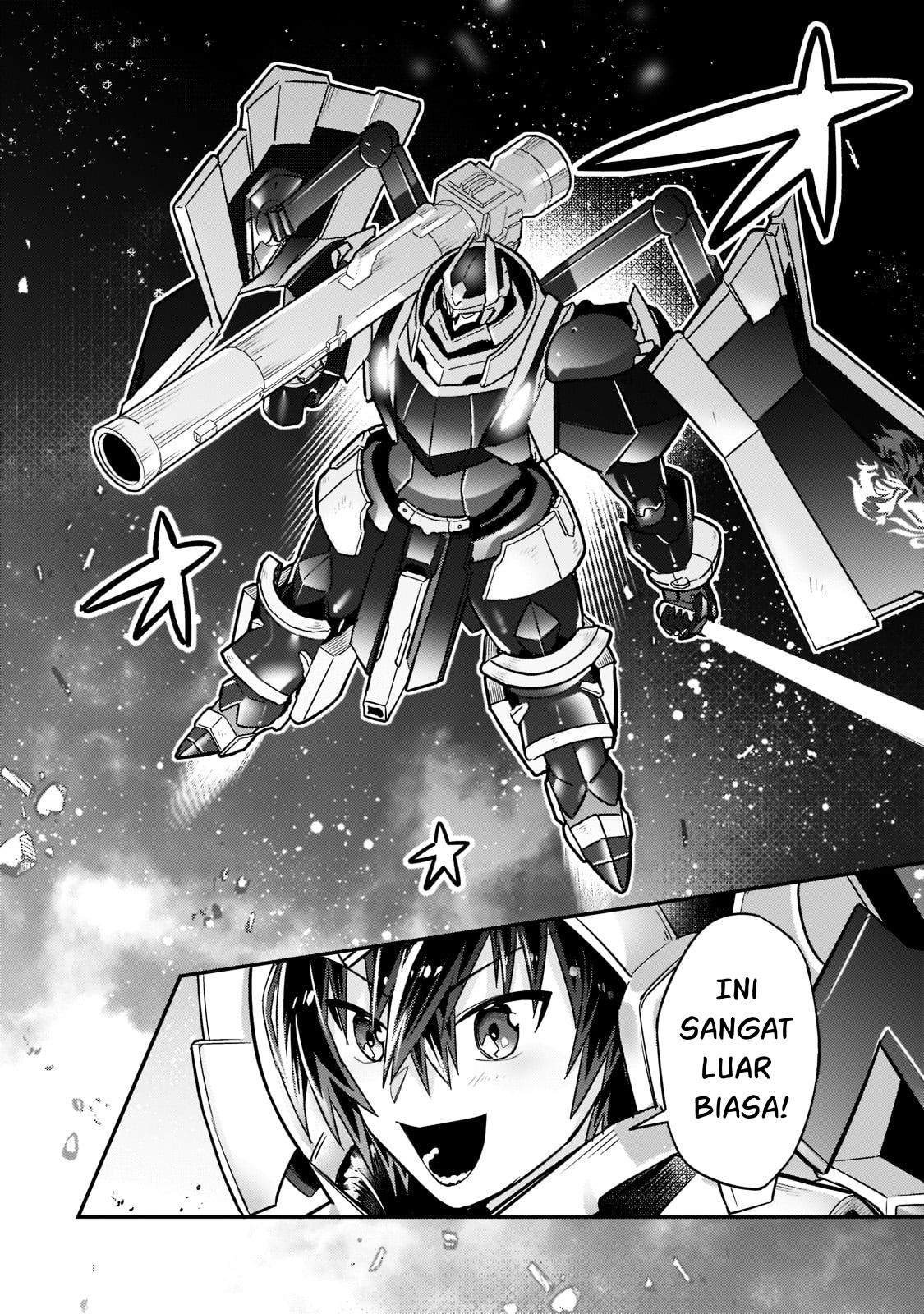 Ore wa Seikan Kokka no Akutoku Ryoushu! Chapter 10 - halaman 3