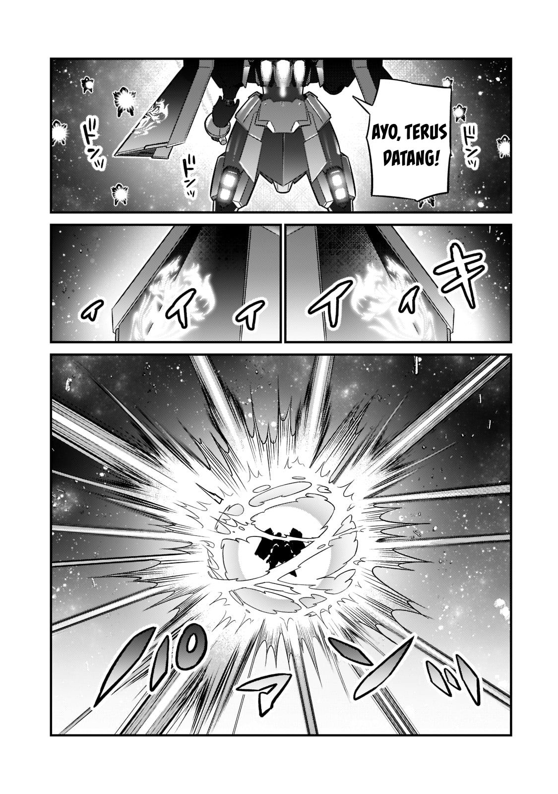 Ore wa Seikan Kokka no Akutoku Ryoushu! Chapter 10 - halaman 4