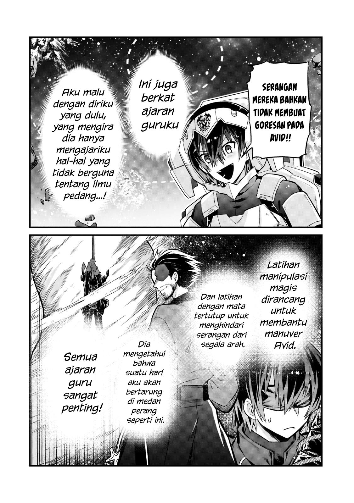 Ore wa Seikan Kokka no Akutoku Ryoushu! Chapter 10 - halaman 5