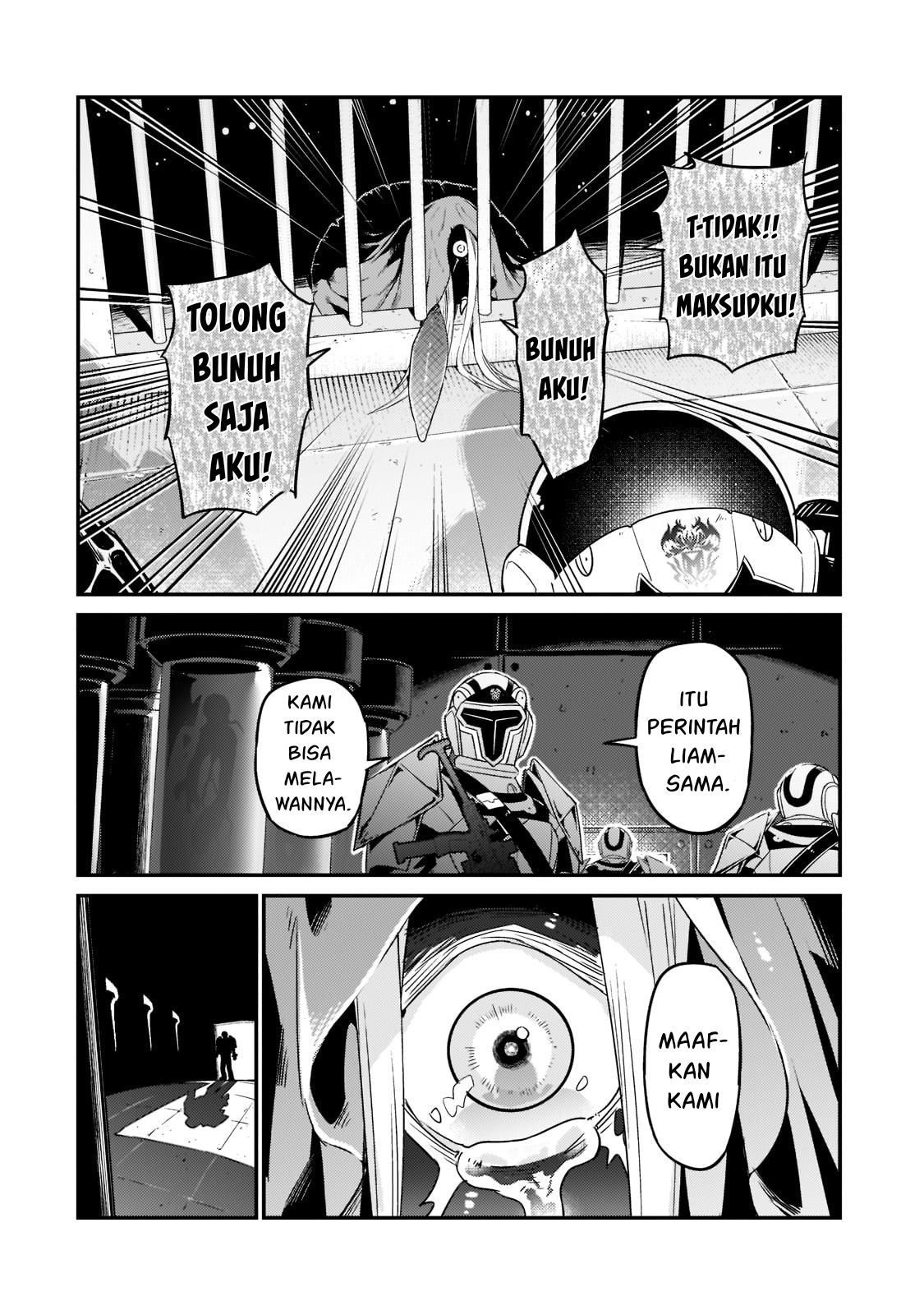 Ore wa Seikan Kokka no Akutoku Ryoushu! Chapter 11 - halaman 27