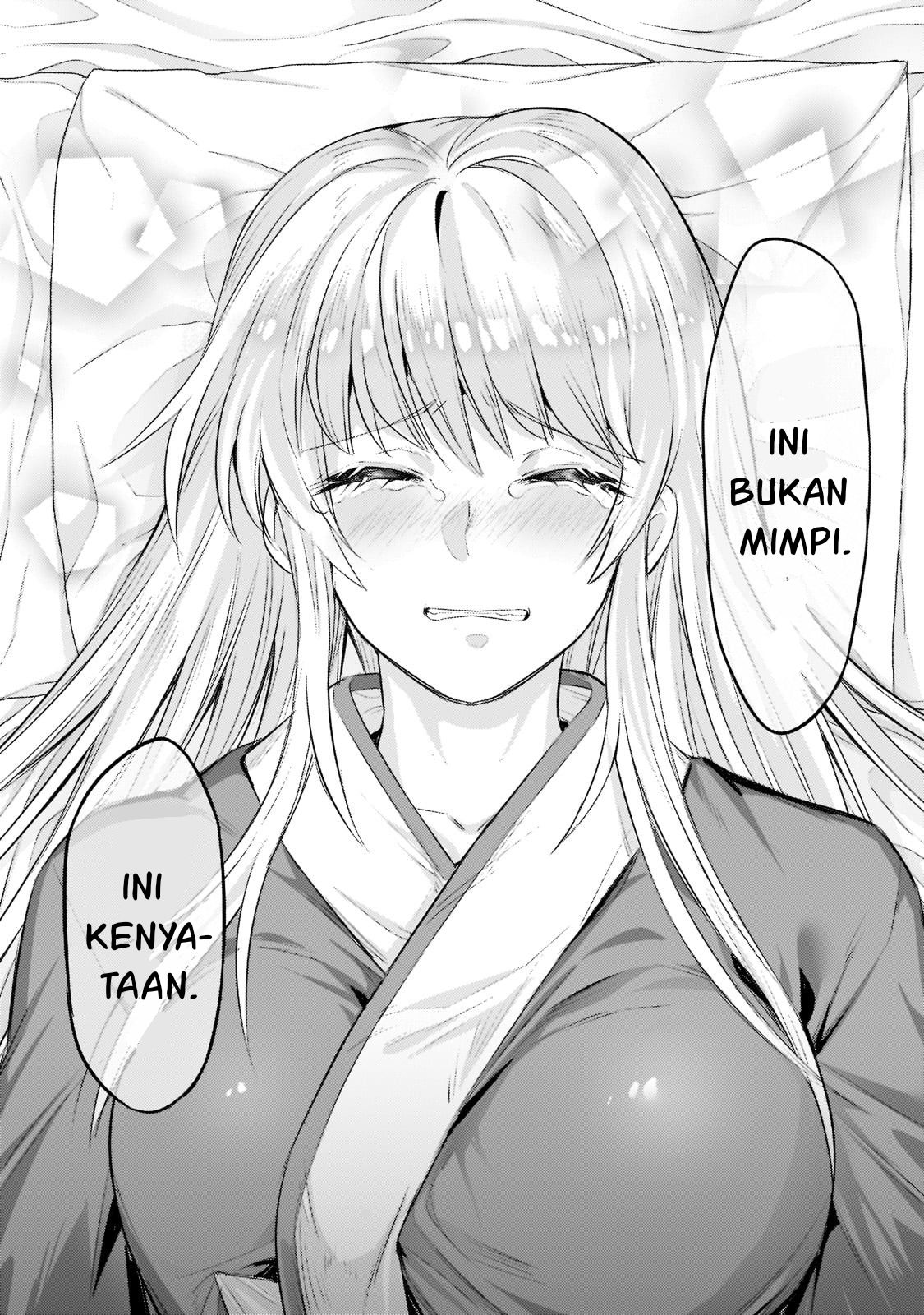 Ore wa Seikan Kokka no Akutoku Ryoushu! Chapter 13 - halaman 9