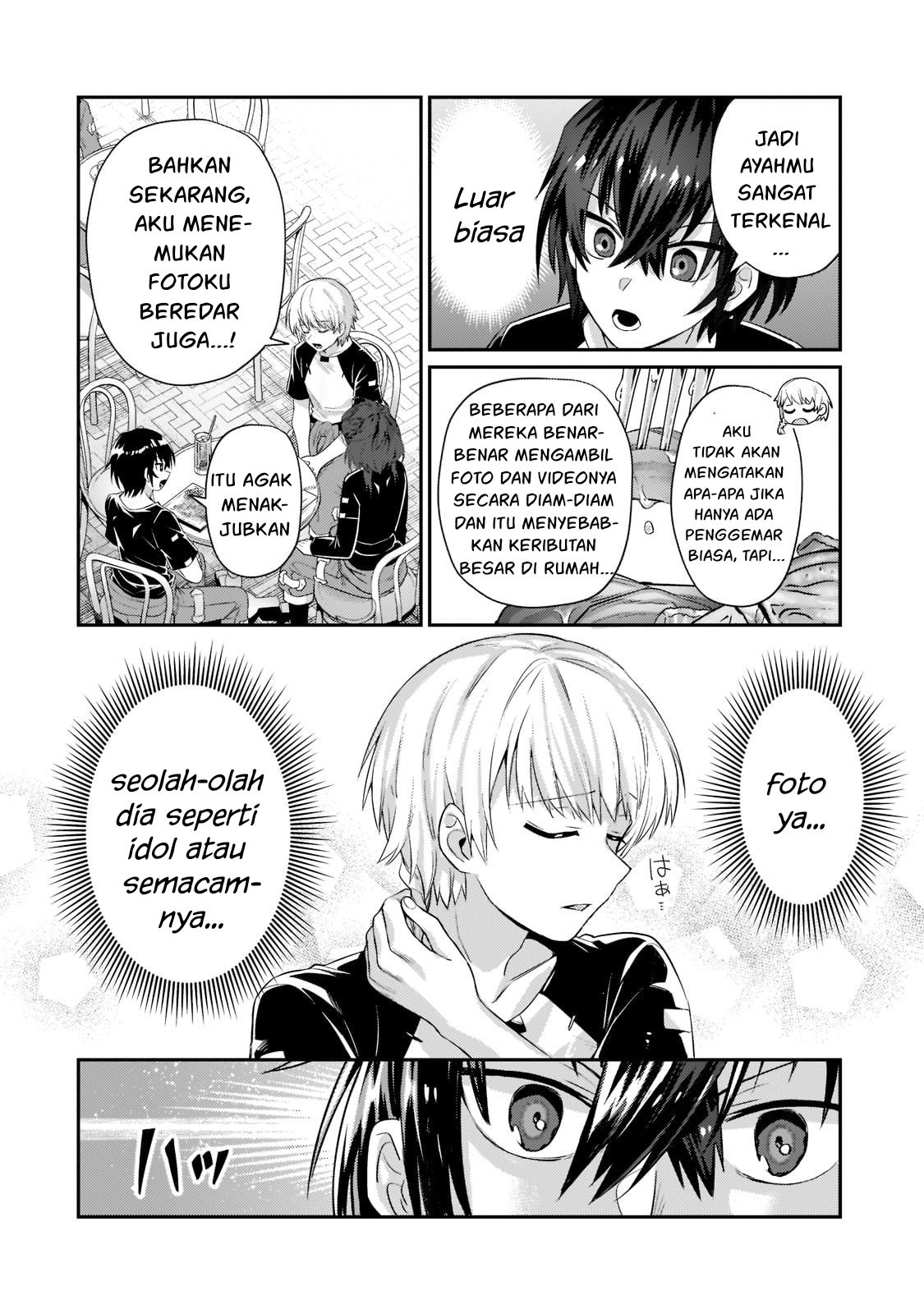 Ore wa Seikan Kokka no Akutoku Ryoushu! Chapter 17 - halaman 19