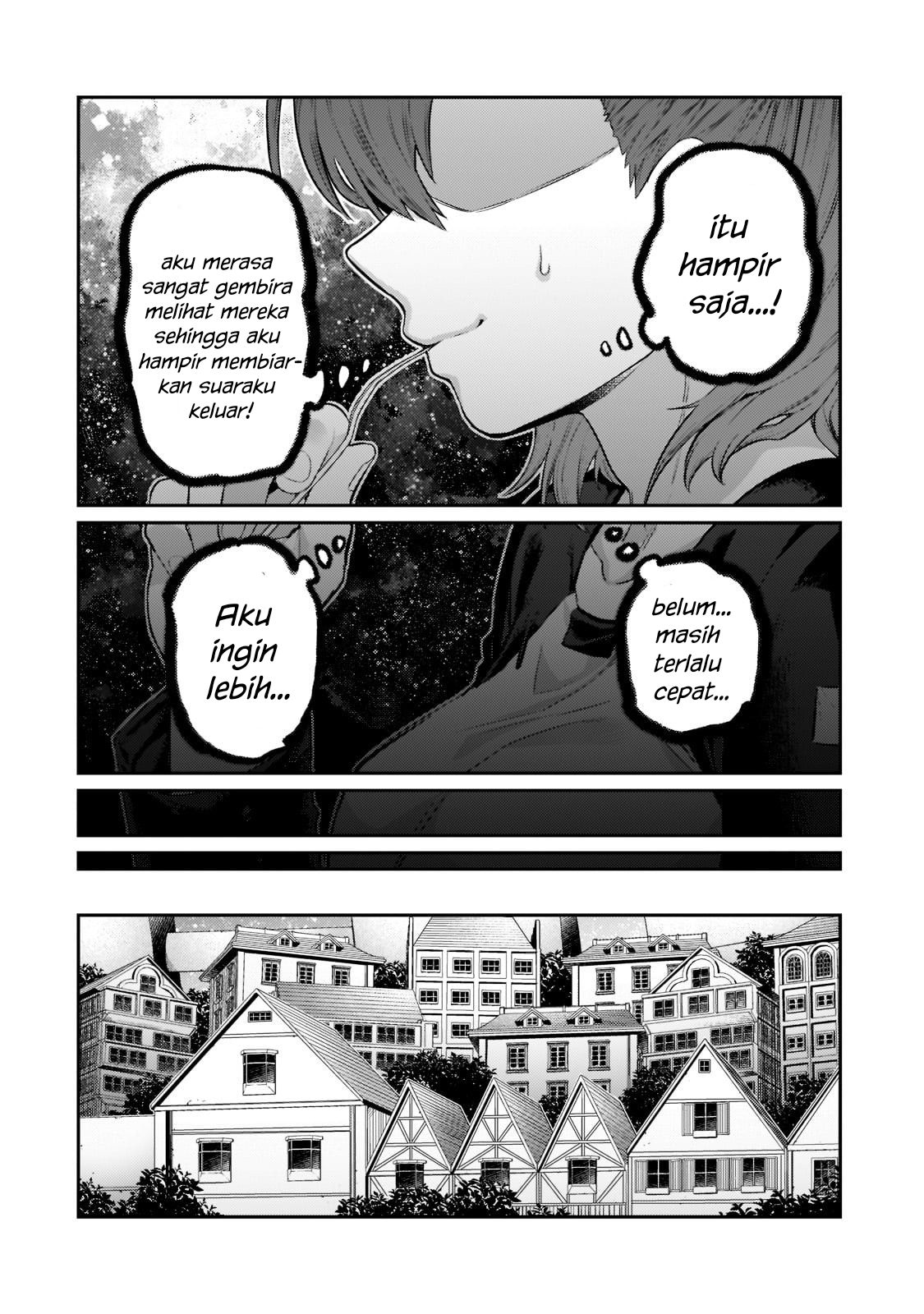 Ore wa Seikan Kokka no Akutoku Ryoushu! Chapter 17 - halaman 23