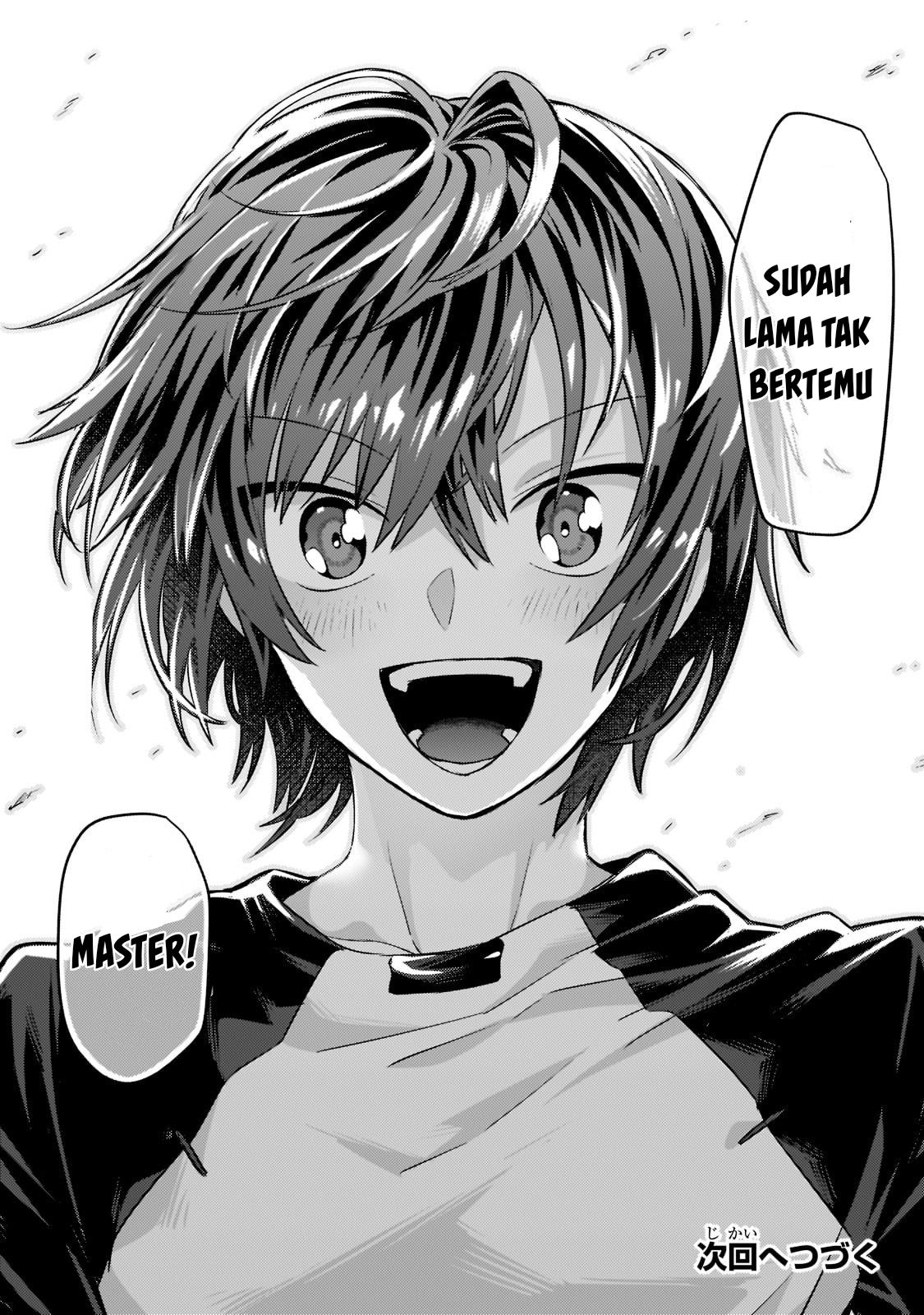 Ore wa Seikan Kokka no Akutoku Ryoushu! Chapter 17 - halaman 28