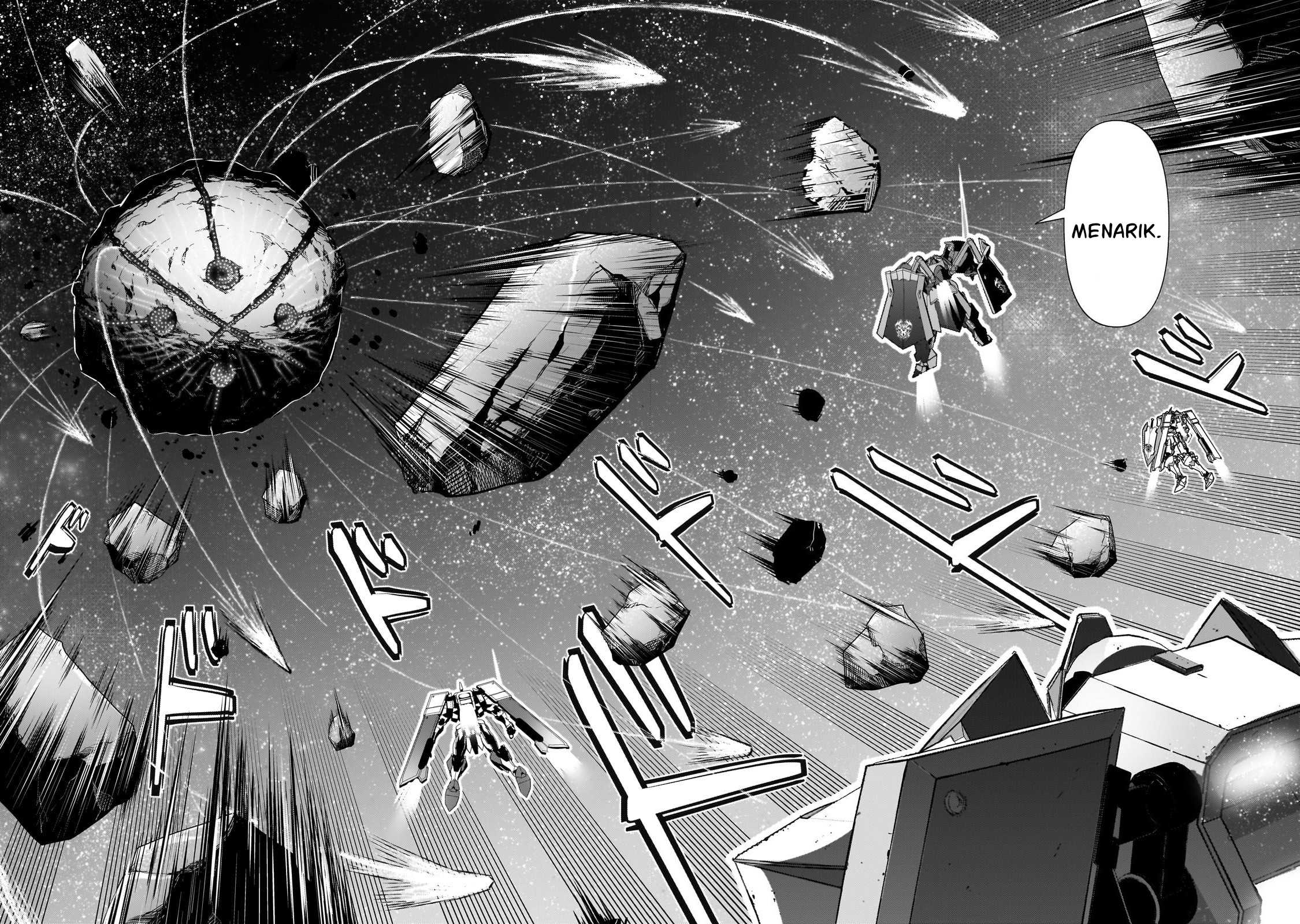 Ore wa Seikan Kokka no Akutoku Ryoushu! Chapter 23 - halaman 23