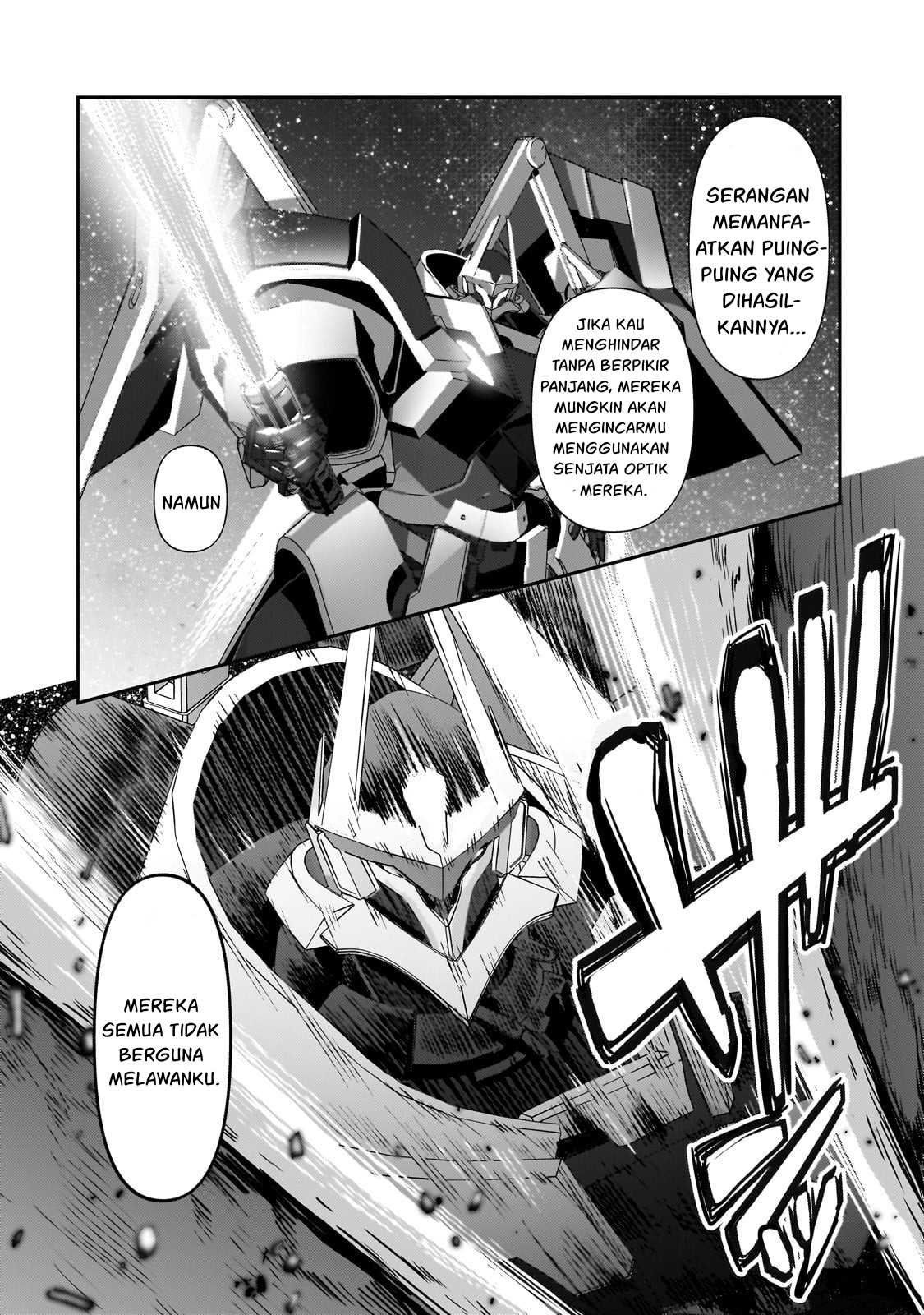 Ore wa Seikan Kokka no Akutoku Ryoushu! Chapter 23 - halaman 24