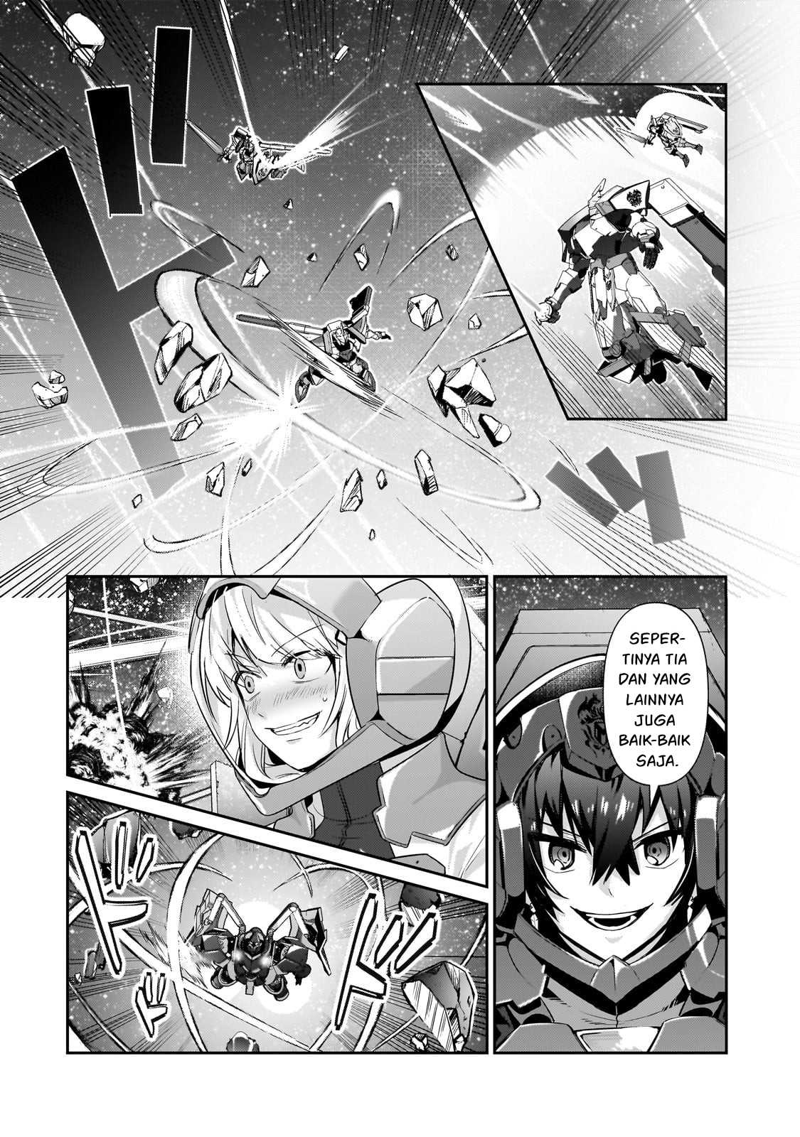 Ore wa Seikan Kokka no Akutoku Ryoushu! Chapter 23 - halaman 26