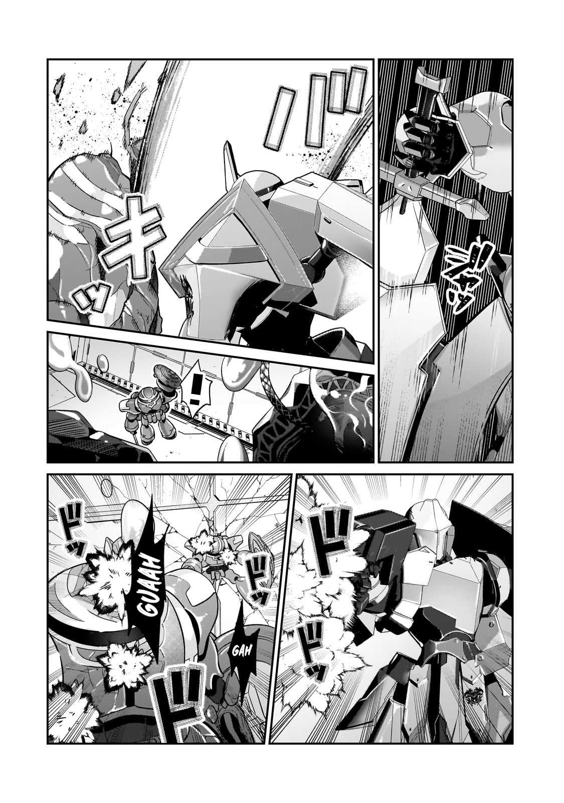 Ore wa Seikan Kokka no Akutoku Ryoushu! Chapter 24 - halaman 13