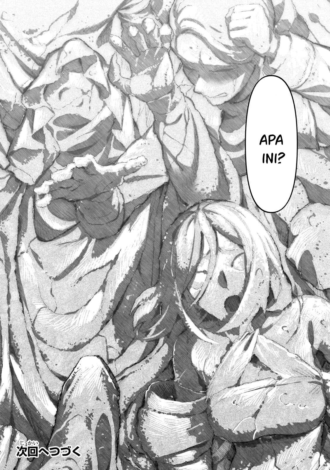 Ore wa Seikan Kokka no Akutoku Ryoushu! Chapter 24 - halaman 29