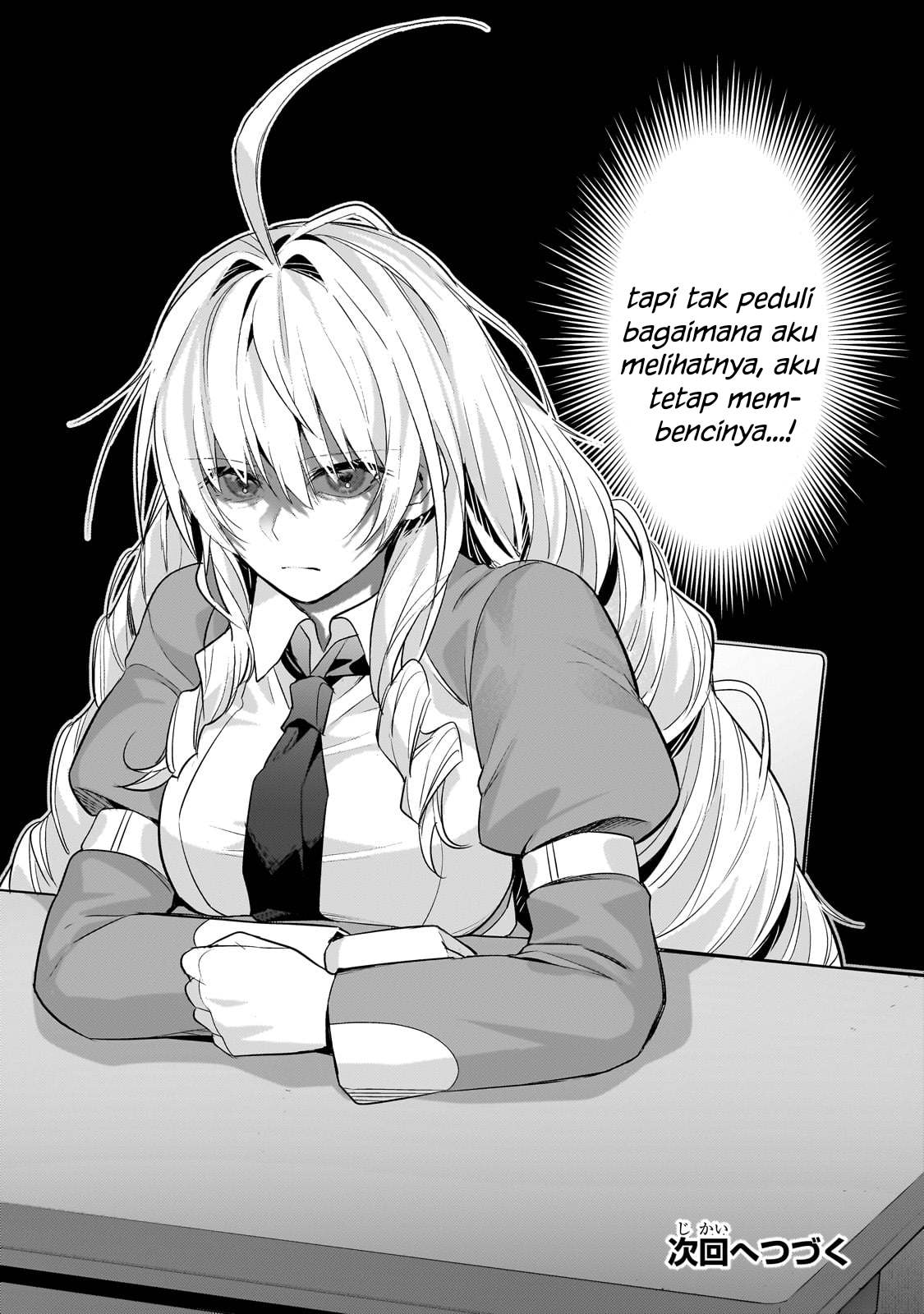 Ore wa Seikan Kokka no Akutoku Ryoushu! Chapter 28 - halaman 27
