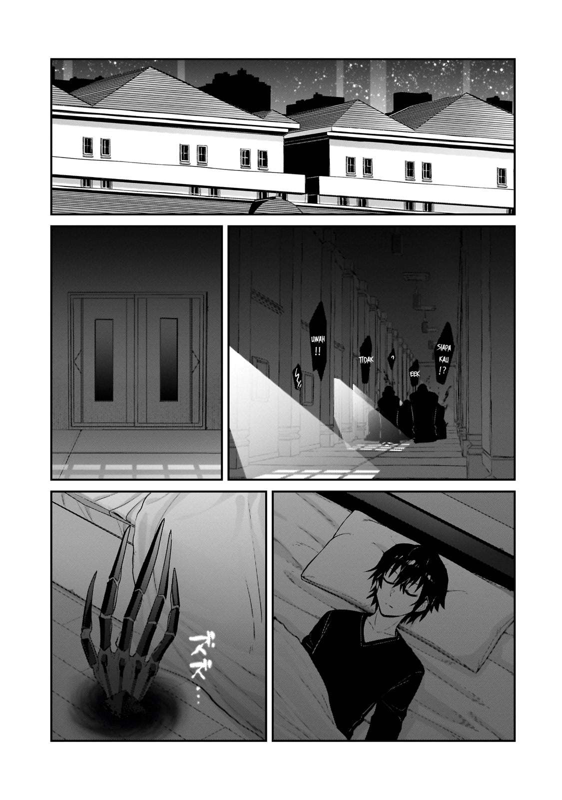 Ore wa Seikan Kokka no Akutoku Ryoushu! Chapter 30 - halaman 10