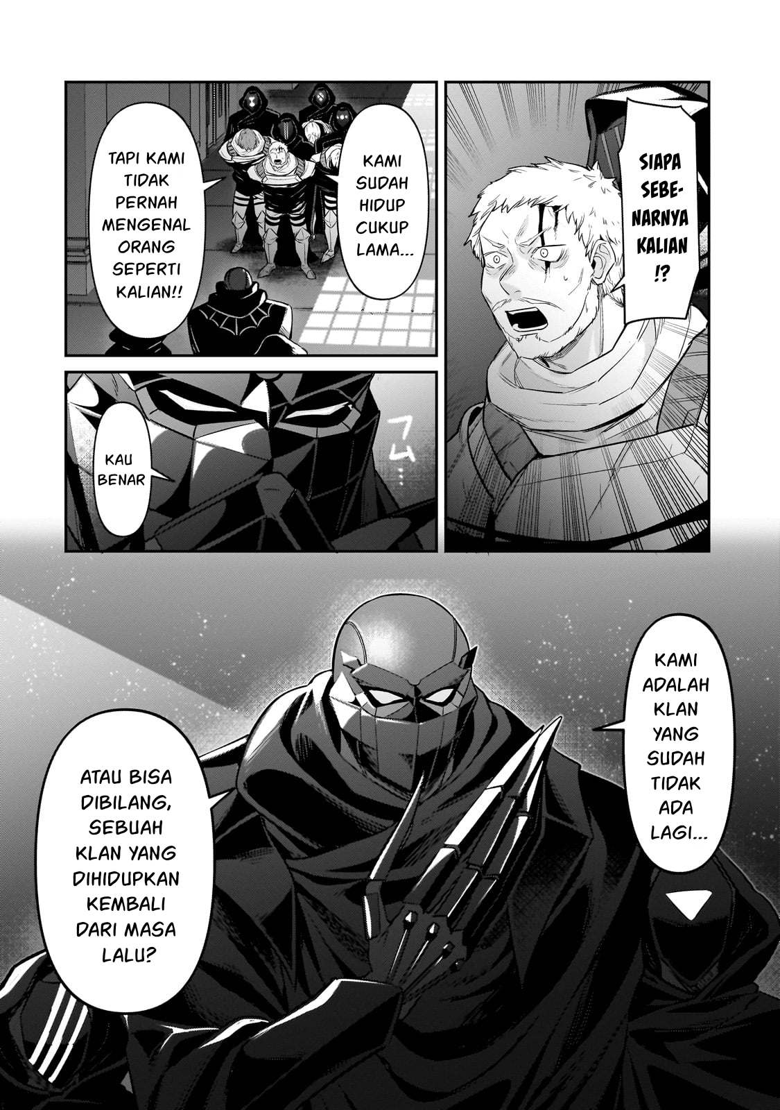 Ore wa Seikan Kokka no Akutoku Ryoushu! Chapter 30 - halaman 15