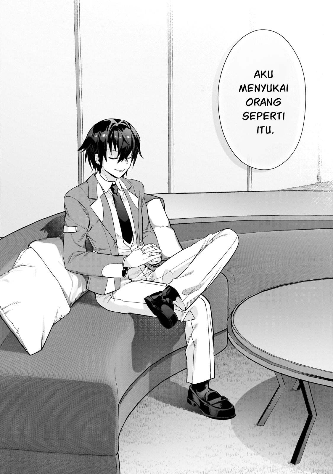 Ore wa Seikan Kokka no Akutoku Ryoushu! Chapter 30 - halaman 27