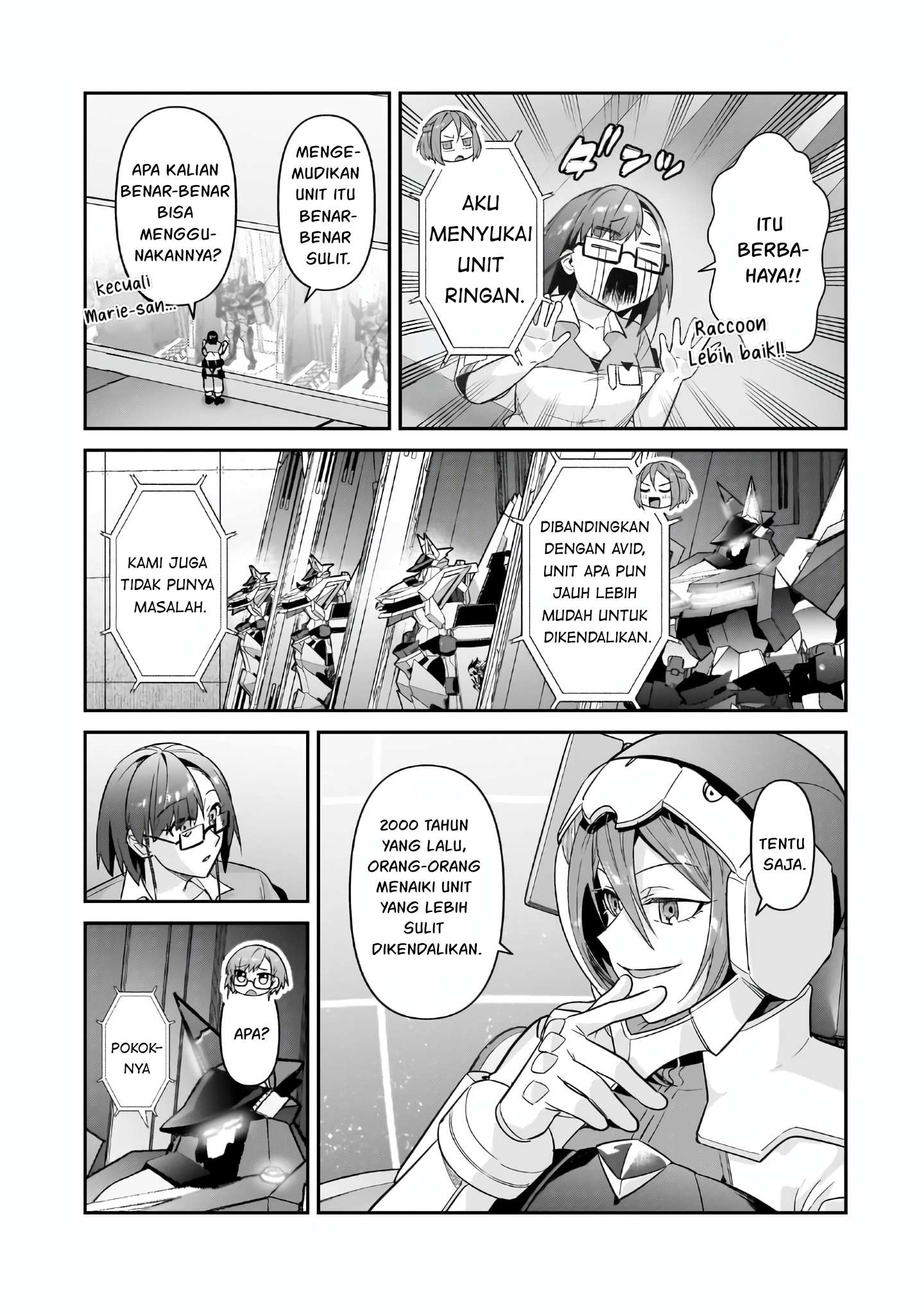 Ore wa Seikan Kokka no Akutoku Ryoushu! Chapter 47 - halaman 24