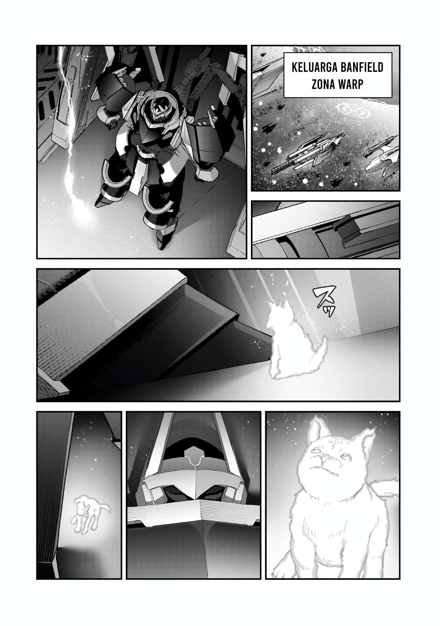 Ore wa Seikan Kokka no Akutoku Ryoushu! Chapter 47 - halaman 9