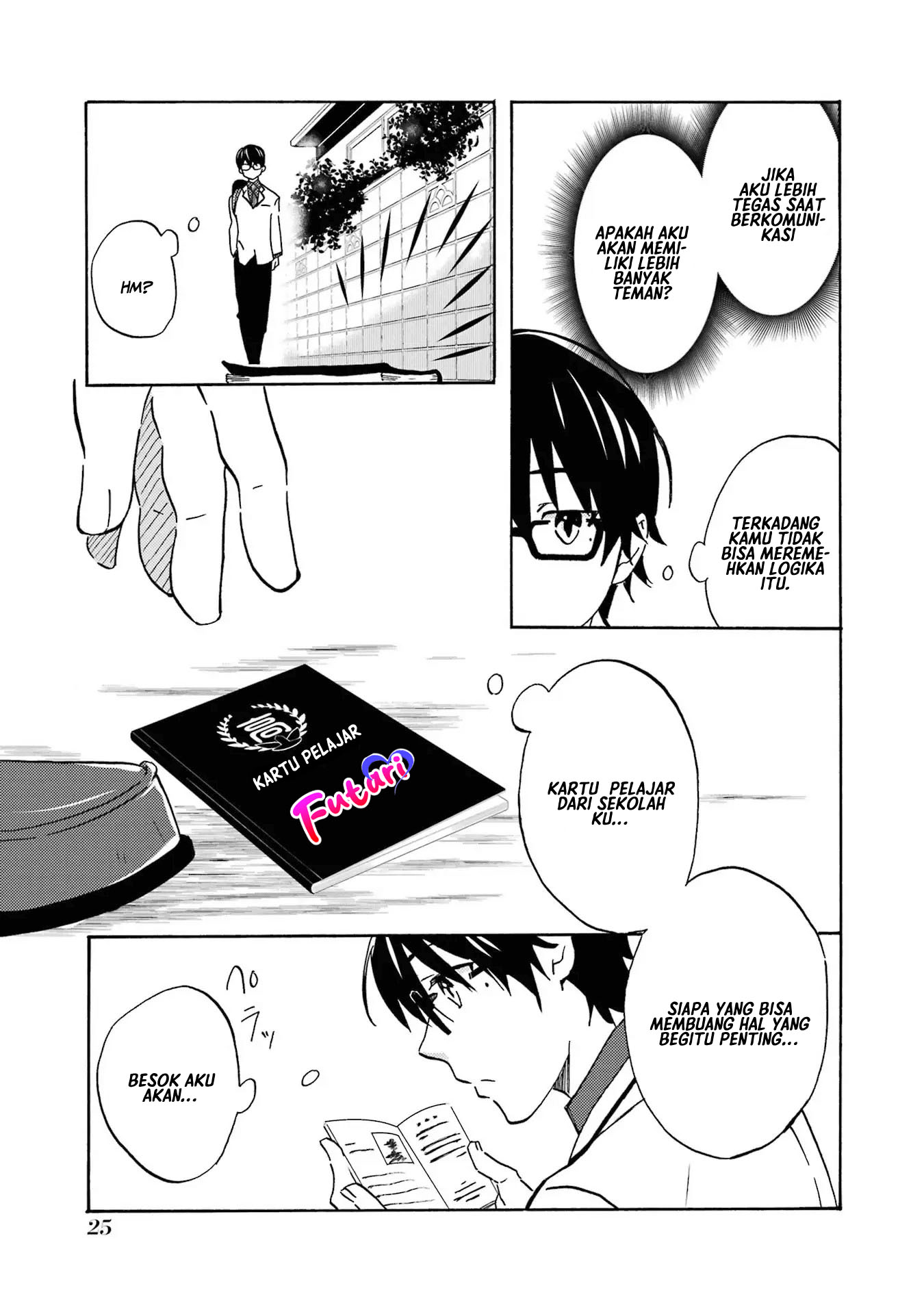 Ore wa Shiranai Uchi ni Gakkou Ichi no Bishoujo wo Kudoite Itarashii Chapter 1.1 - halaman 13