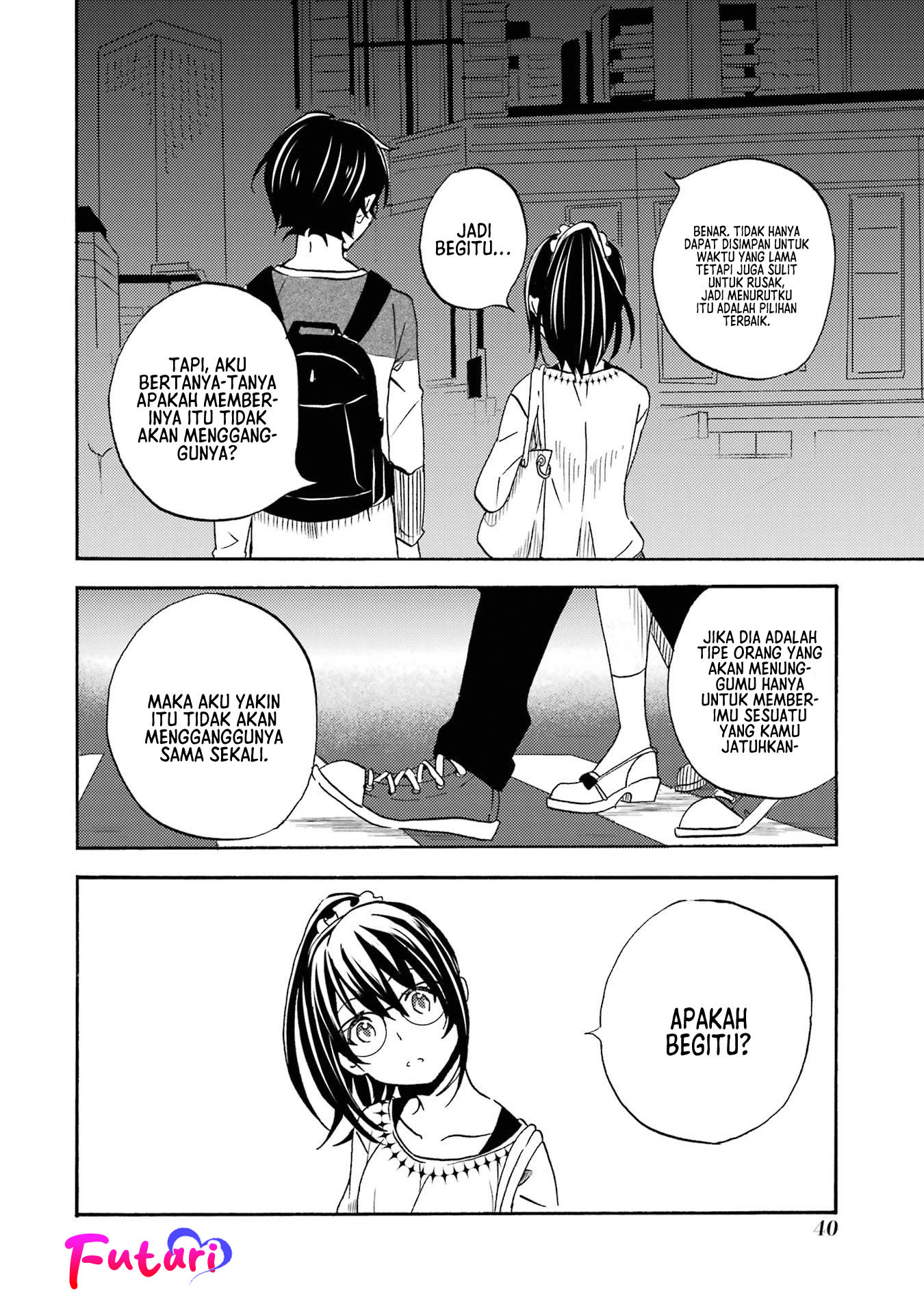 Ore wa Shiranai Uchi ni Gakkou Ichi no Bishoujo wo Kudoite Itarashii Chapter 1.2 - halaman 4