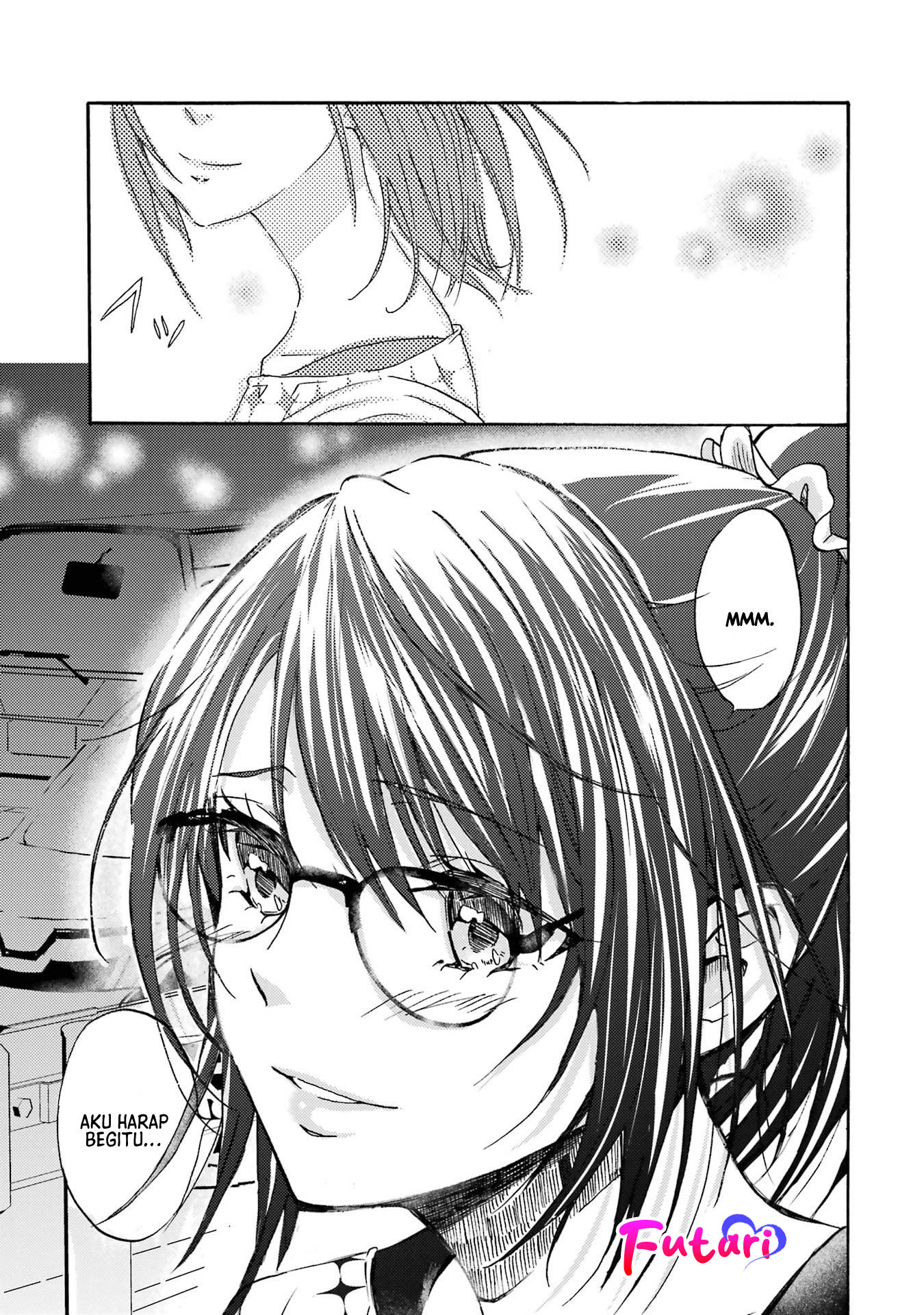 Ore wa Shiranai Uchi ni Gakkou Ichi no Bishoujo wo Kudoite Itarashii Chapter 1.2 - halaman 5
