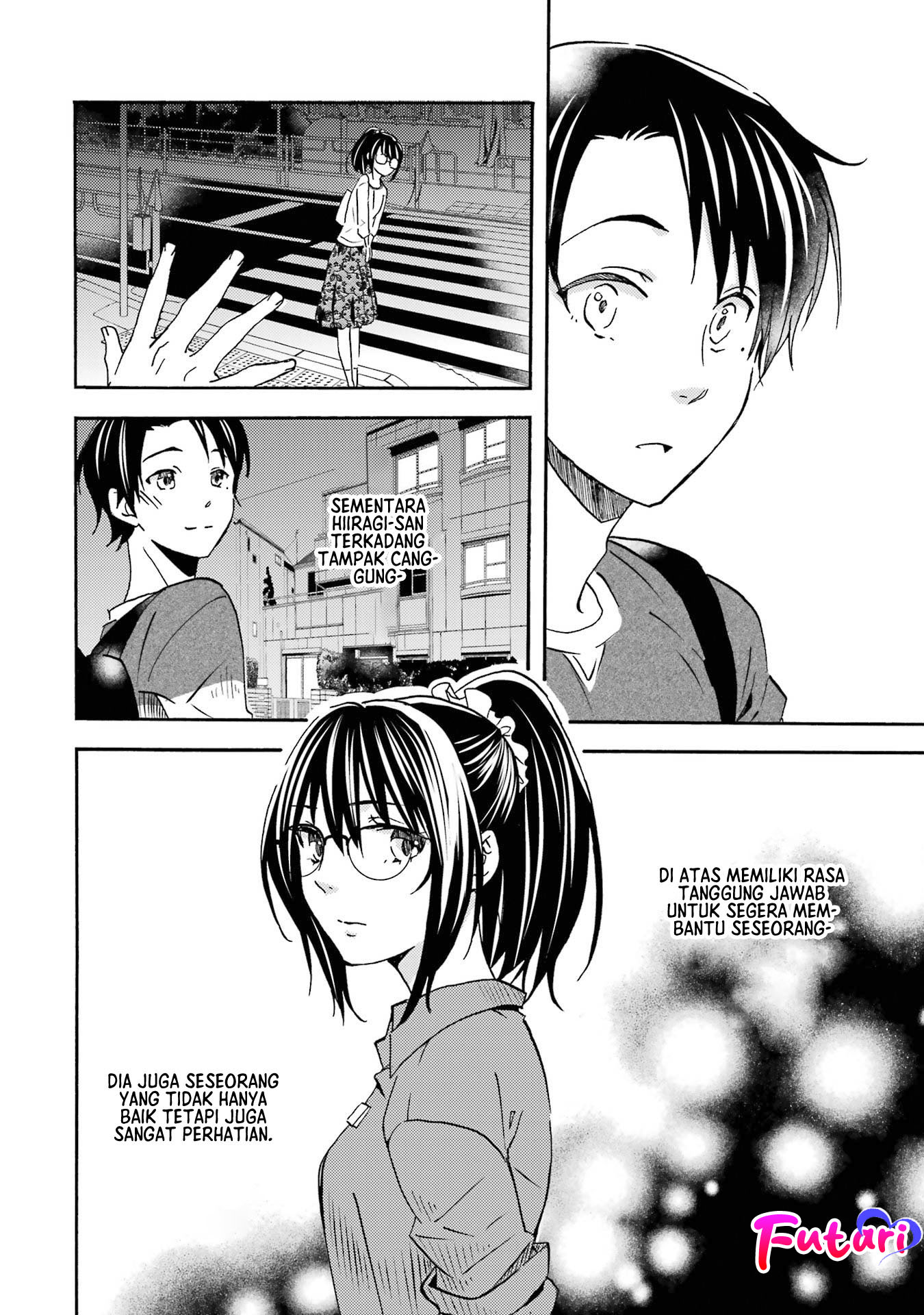 Ore wa Shiranai Uchi ni Gakkou Ichi no Bishoujo wo Kudoite Itarashii Chapter 1.2 - halaman 6