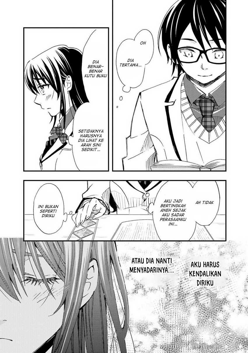 Ore wa Shiranai Uchi ni Gakkou Ichi no Bishoujo wo Kudoite Itarashii Chapter 10 - halaman 10