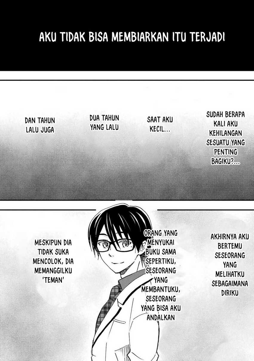 Ore wa Shiranai Uchi ni Gakkou Ichi no Bishoujo wo Kudoite Itarashii Chapter 10 - halaman 11