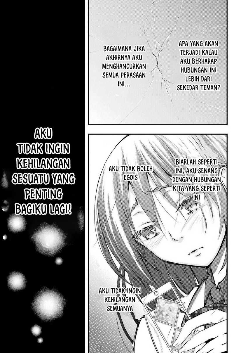 Ore wa Shiranai Uchi ni Gakkou Ichi no Bishoujo wo Kudoite Itarashii Chapter 10 - halaman 12