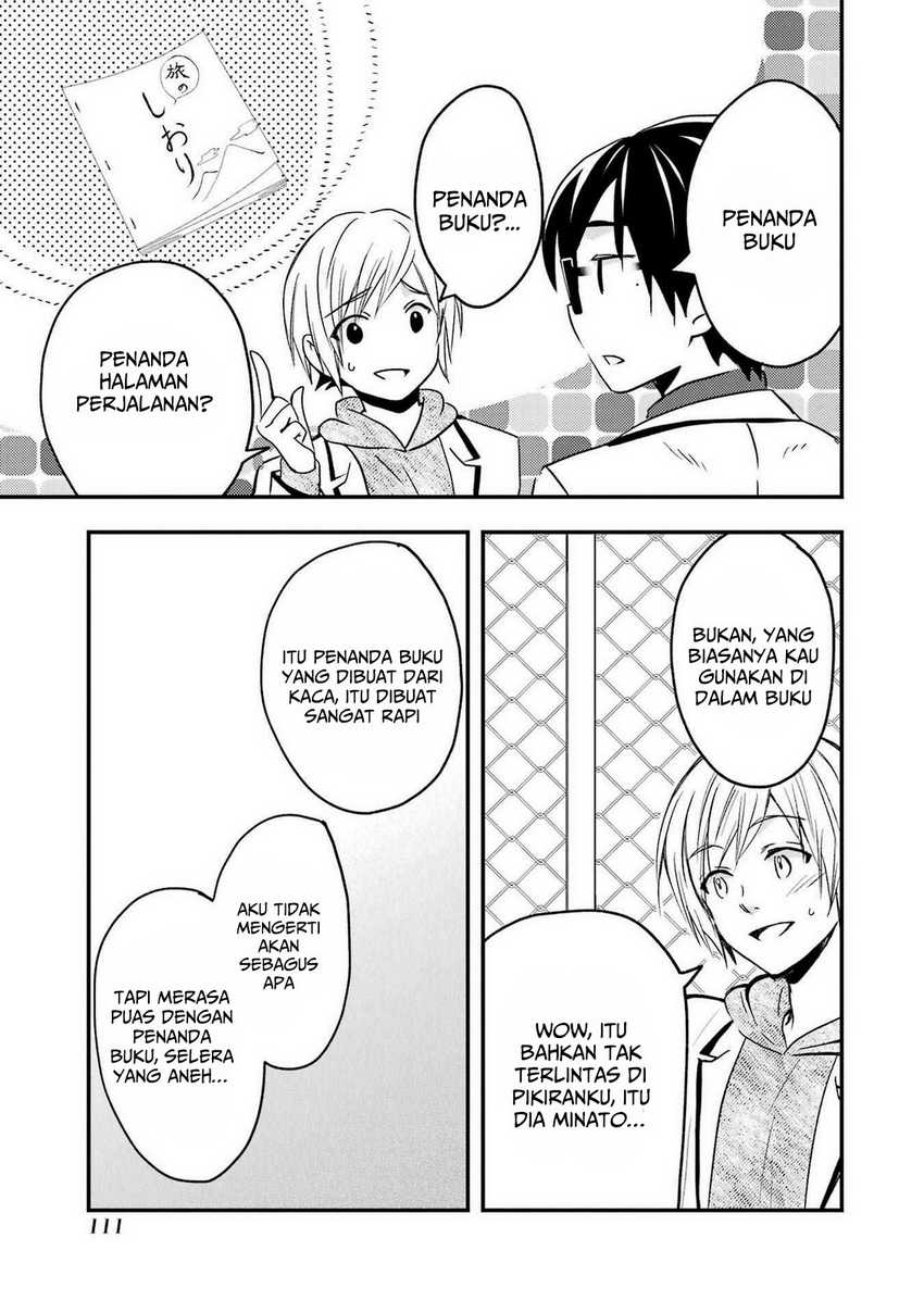 Ore wa Shiranai Uchi ni Gakkou Ichi no Bishoujo wo Kudoite Itarashii Chapter 10 - halaman 15