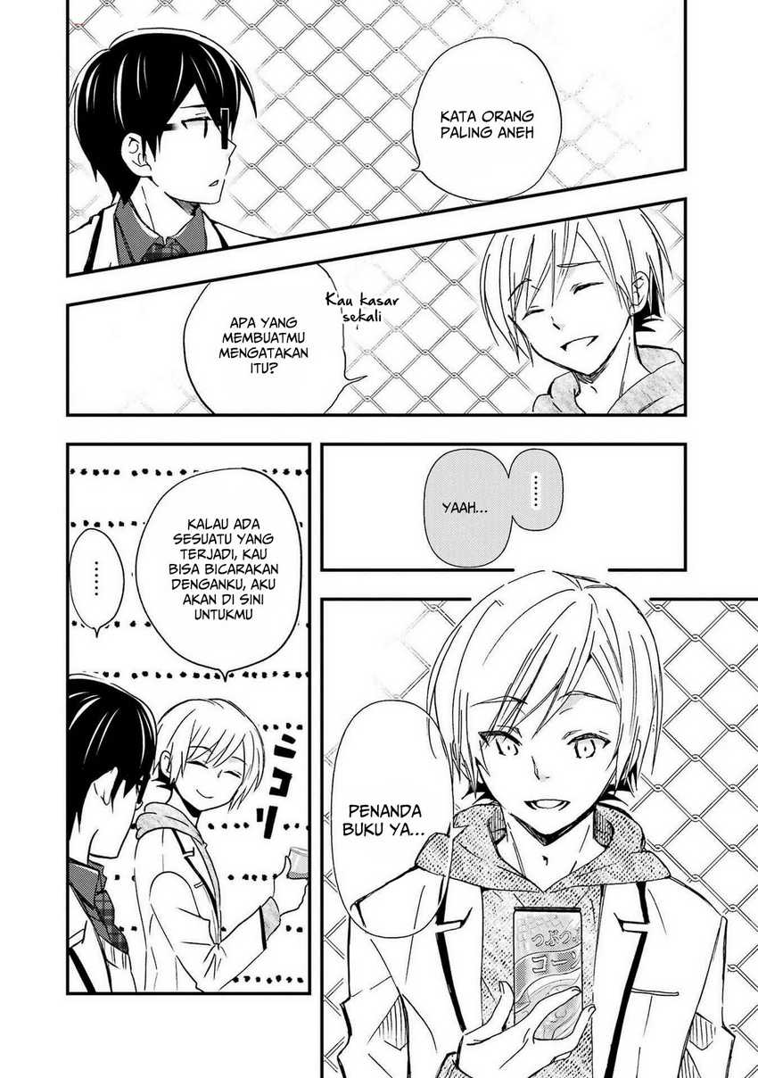 Ore wa Shiranai Uchi ni Gakkou Ichi no Bishoujo wo Kudoite Itarashii Chapter 10 - halaman 16