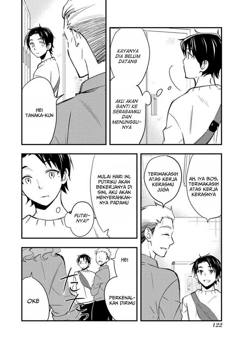 Ore wa Shiranai Uchi ni Gakkou Ichi no Bishoujo wo Kudoite Itarashii Chapter 10 - halaman 26