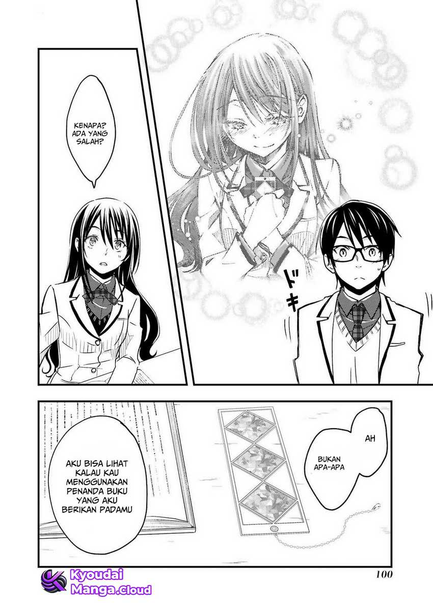 Ore wa Shiranai Uchi ni Gakkou Ichi no Bishoujo wo Kudoite Itarashii Chapter 10 - halaman 5