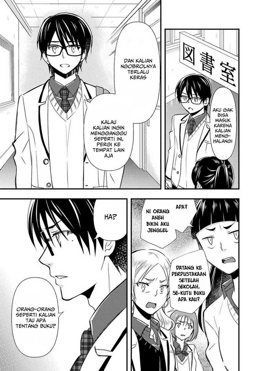 Ore wa Shiranai Uchi ni Gakkou Ichi no Bishoujo wo Kudoite Itarashii Chapter 11 - halaman 18