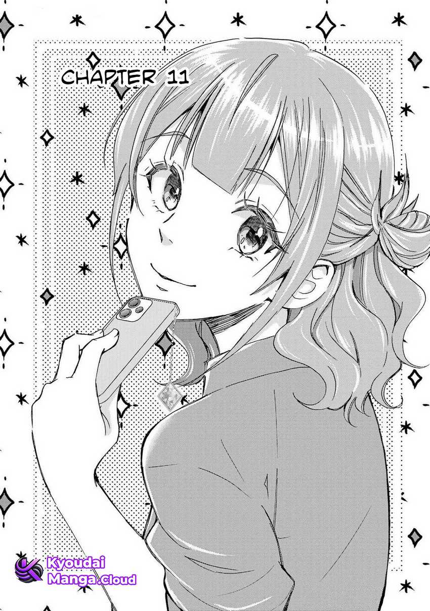 Ore wa Shiranai Uchi ni Gakkou Ichi no Bishoujo wo Kudoite Itarashii Chapter 11 - halaman 2