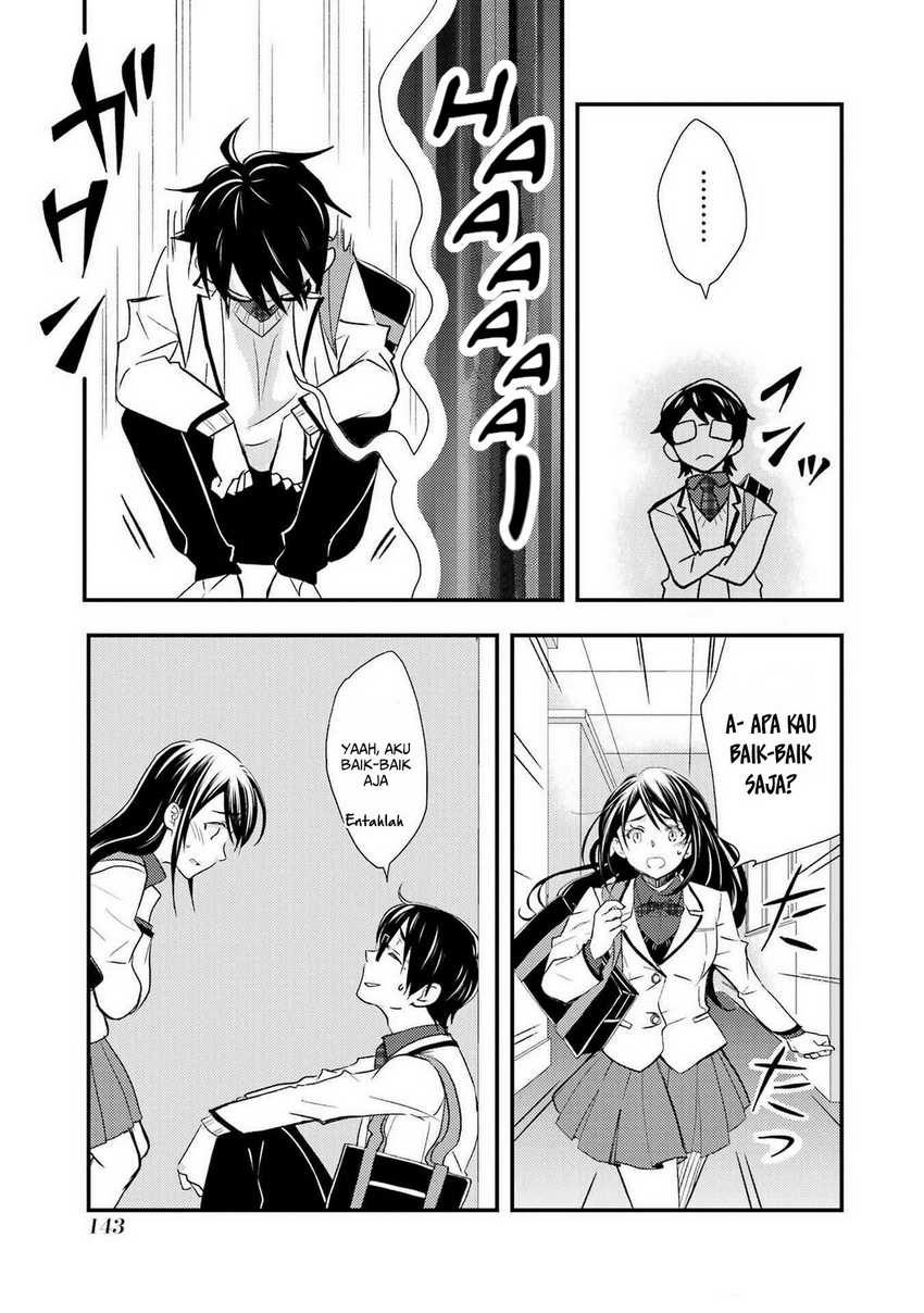 Ore wa Shiranai Uchi ni Gakkou Ichi no Bishoujo wo Kudoite Itarashii Chapter 11 - halaman 20
