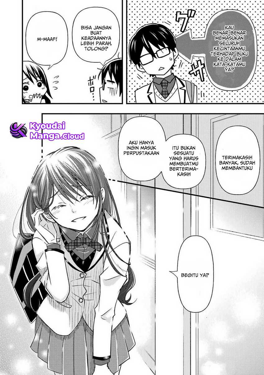 Ore wa Shiranai Uchi ni Gakkou Ichi no Bishoujo wo Kudoite Itarashii Chapter 11 - halaman 21