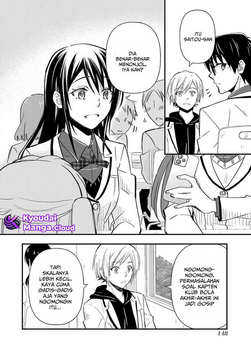 Ore wa Shiranai Uchi ni Gakkou Ichi no Bishoujo wo Kudoite Itarashii Chapter 11 - halaman 25