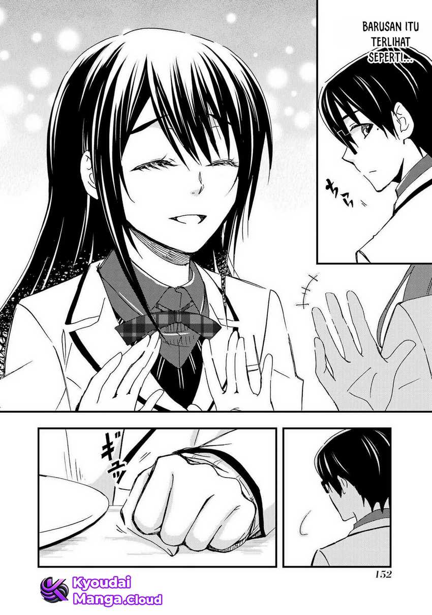 Ore wa Shiranai Uchi ni Gakkou Ichi no Bishoujo wo Kudoite Itarashii Chapter 11 - halaman 29